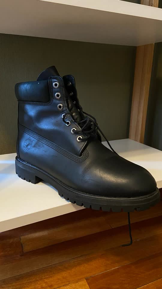 Оригинальные ботинки Timberland