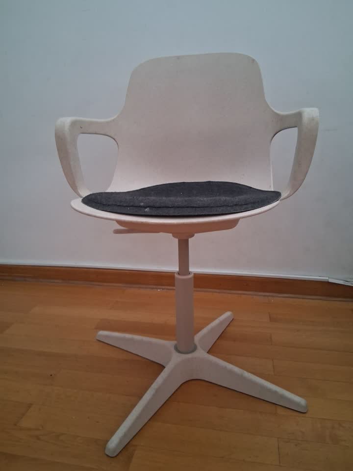 Кресло ikea odeger