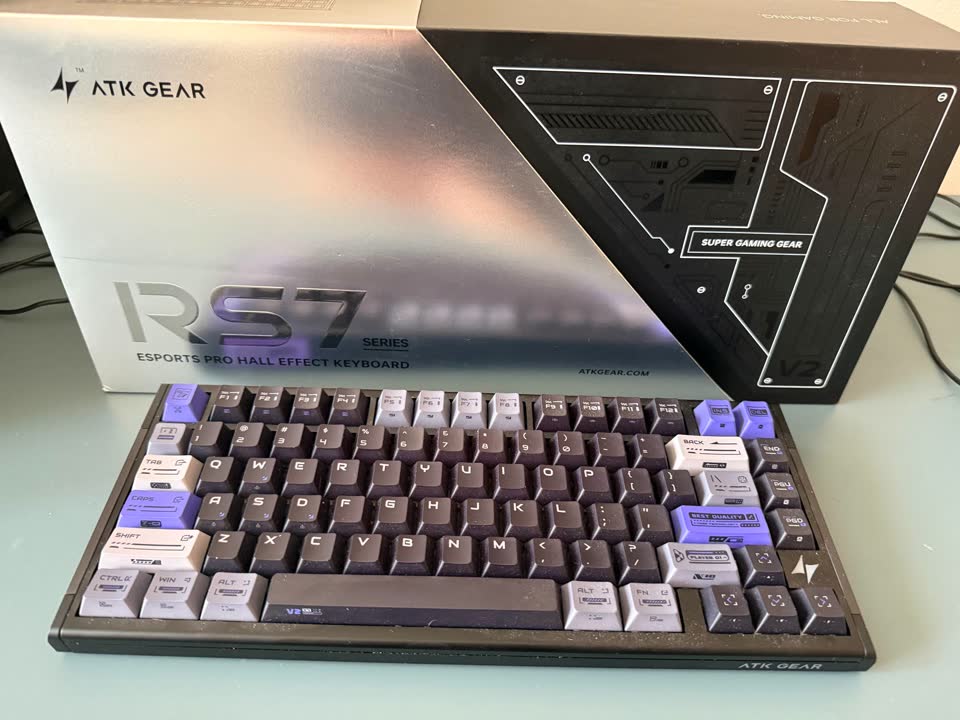 ATK RS7 Ultra V2 tastatura