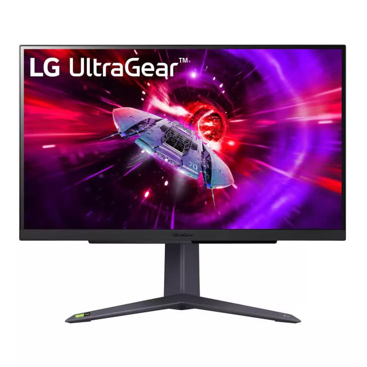 Продам Б/У монитор LG UltraGear 27GR75Q-B