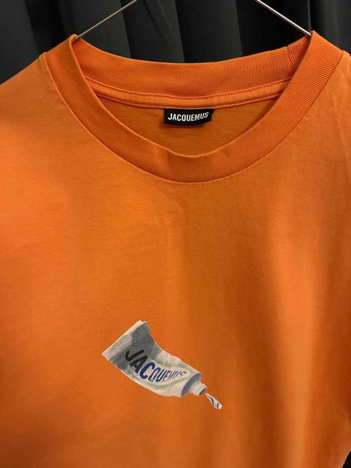 Jacquemus футболка