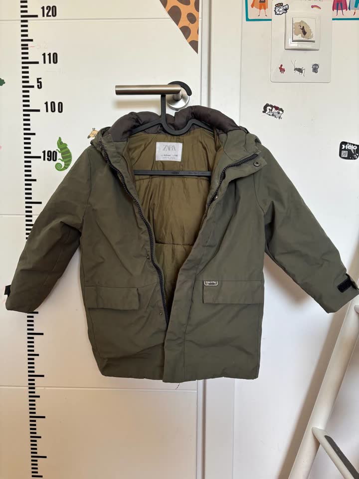 Куртка Zara