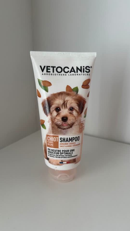 Šampon Vetocanis