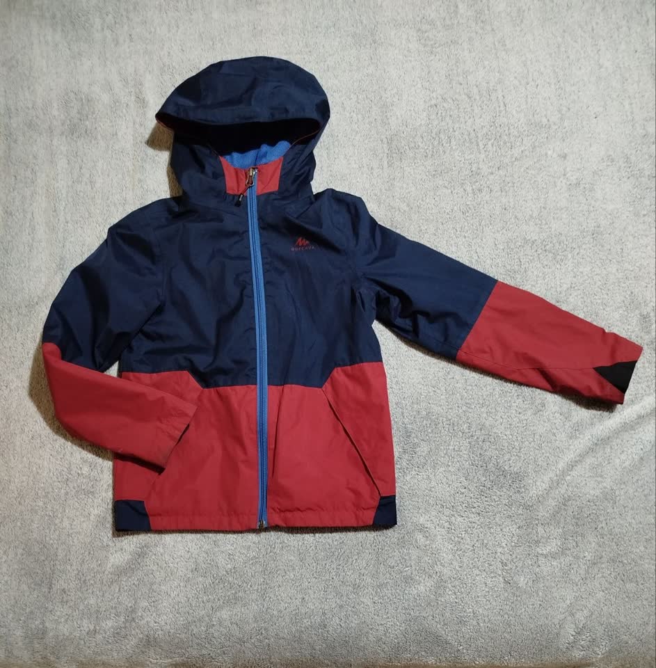 Куртка-ветровка детская