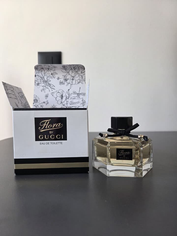 Flora by Gucci EDT 75 ml