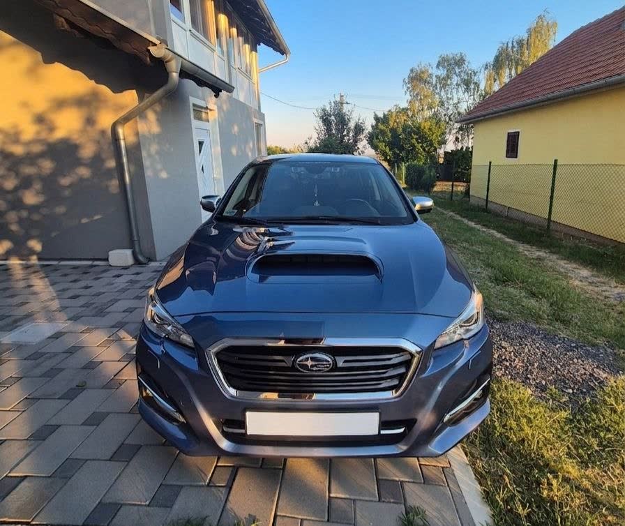 Subaru Levorg 2019 GT 1.6 Turbo AWD