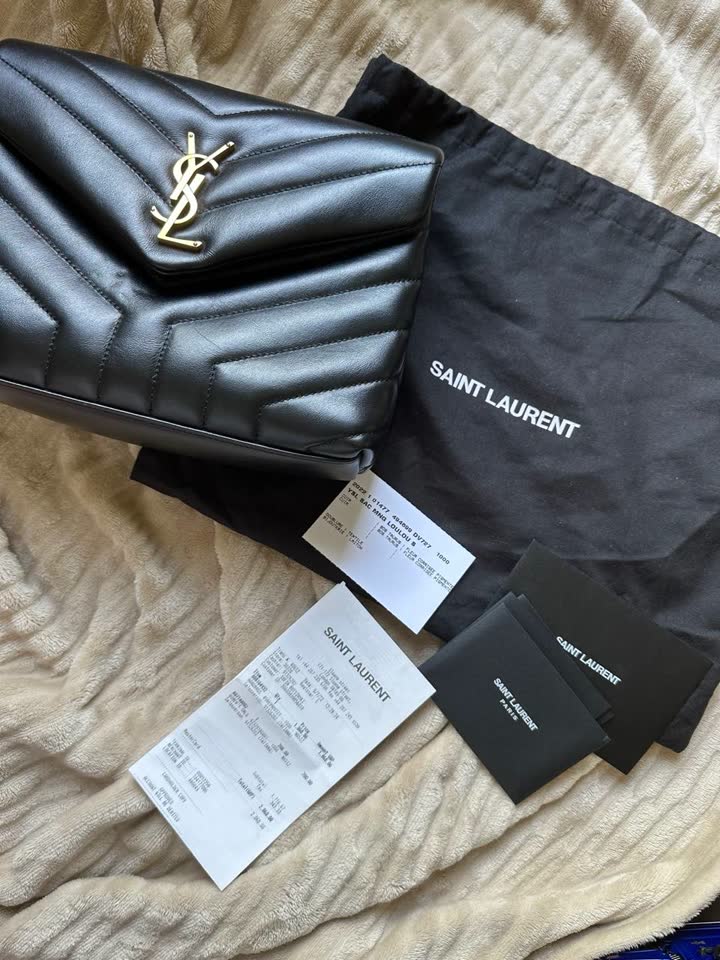 Сумка YSL Loulou оригинал