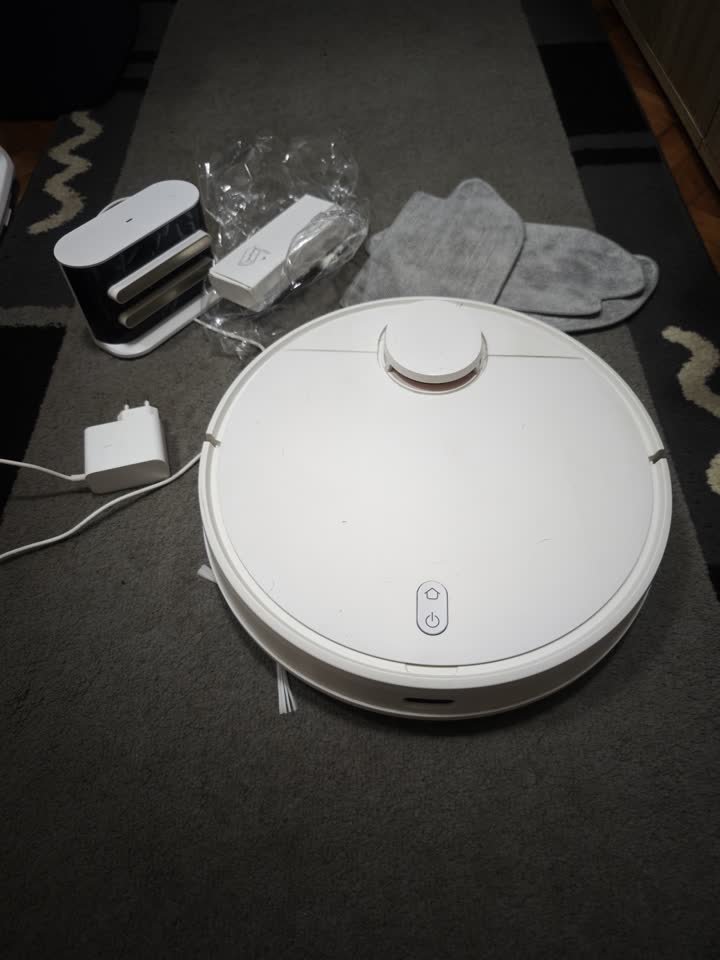 Xiaomi Robot Vacuum S10