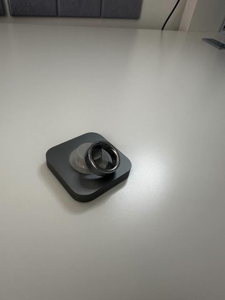 Умное кольцо Oura Ring 4 | size 8