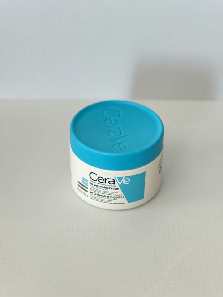 Крем CeraVe Smoothing Cream 10% Urea
