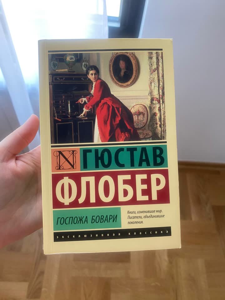 Книги: Флобер, Газданов, Воннегут