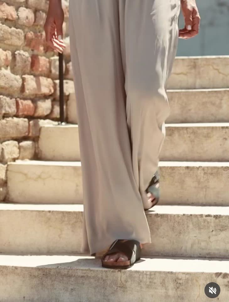 Sandale u stilu Birkenstock Grubin