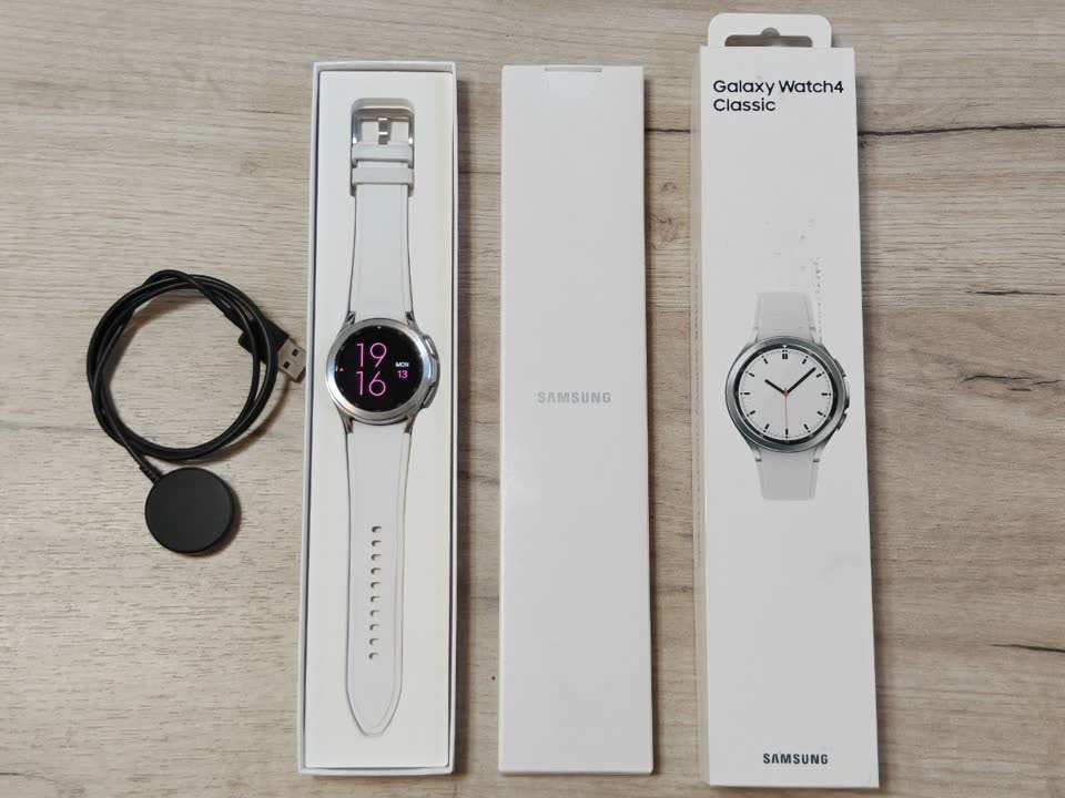 Samsung galaxy watch 4 classic