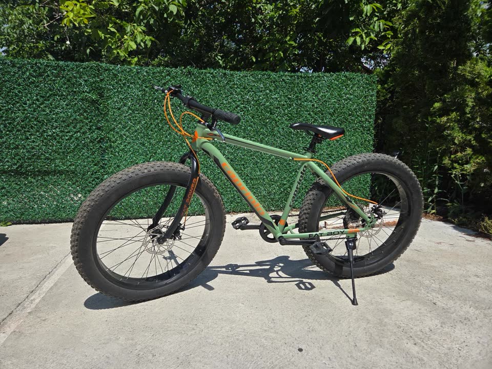 Велосипед Fat Boy 26