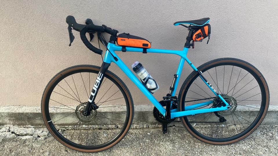 Cube Cross Race (2022)