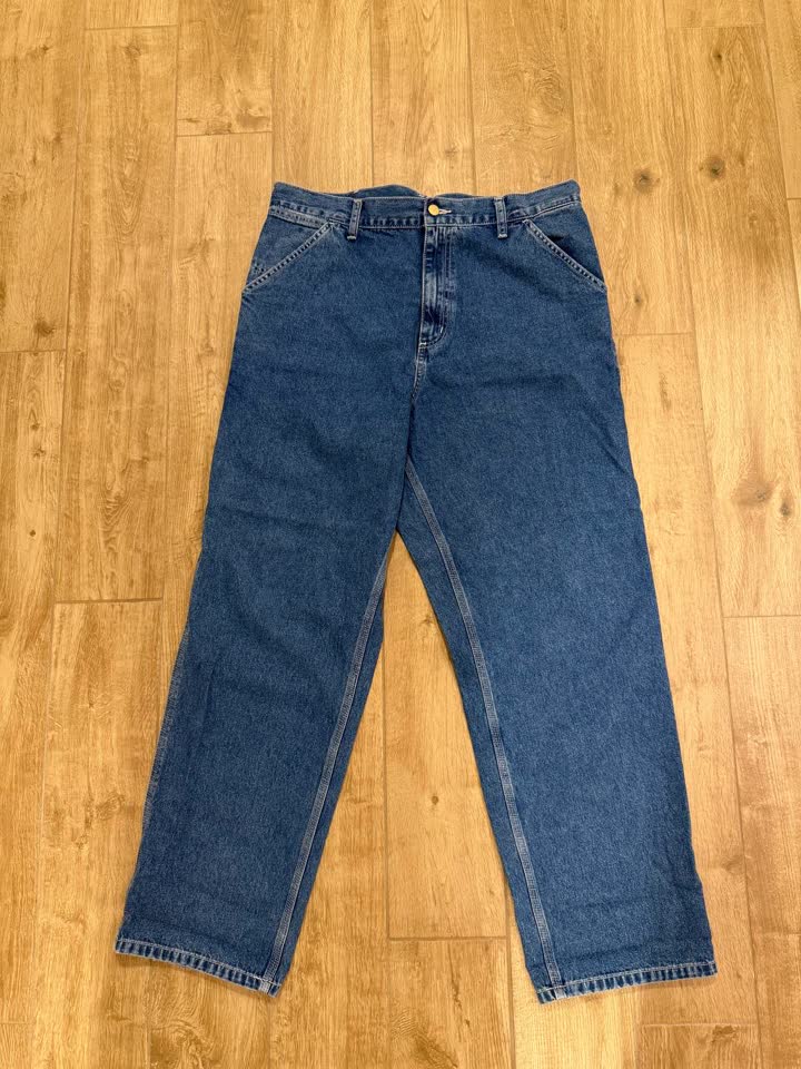 Джинсы Carhartt
