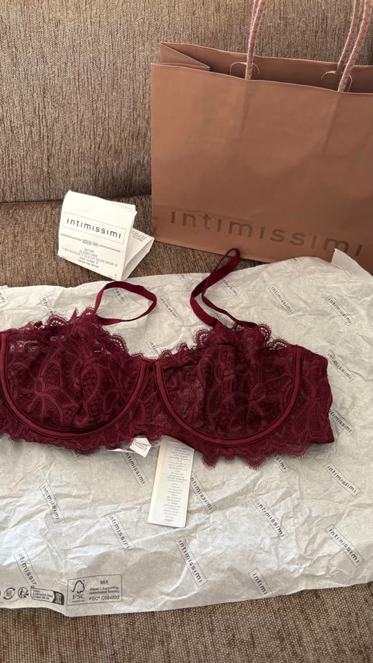 Prodajem brushalter Intimissimi