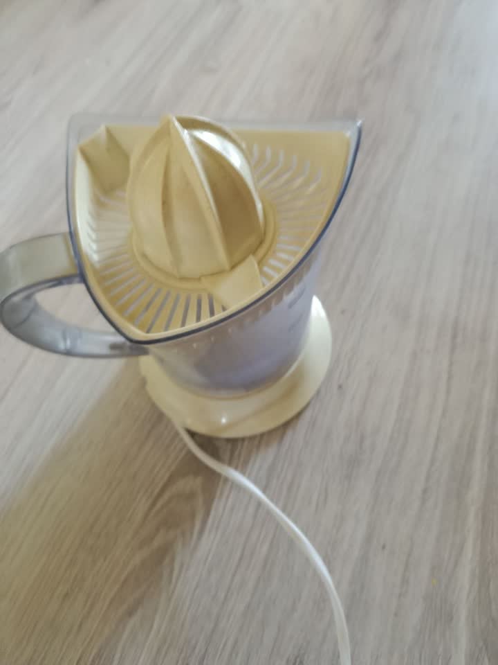 Svež sok svakog jutra