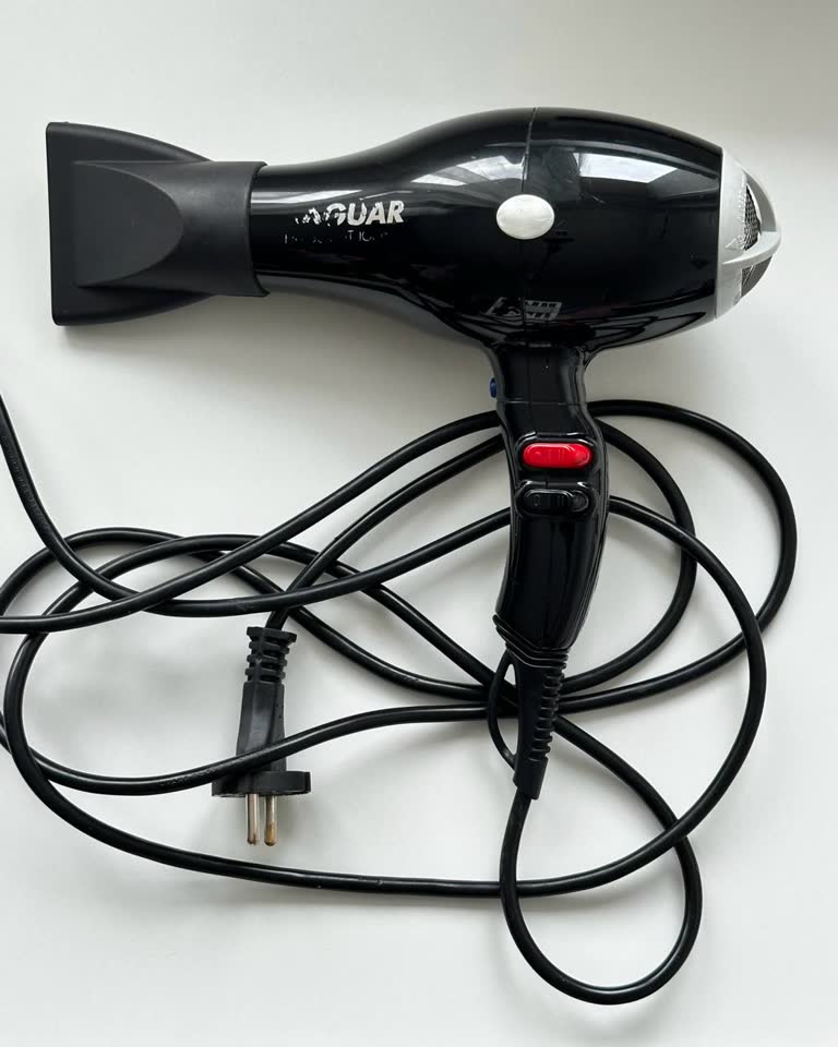 Jaguar HD Boost Ionic, profesionalni fen sa jonizacijom