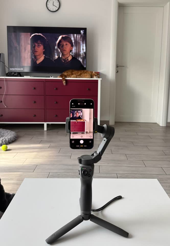 Стабилизатор DJI Osmo Mobile 3