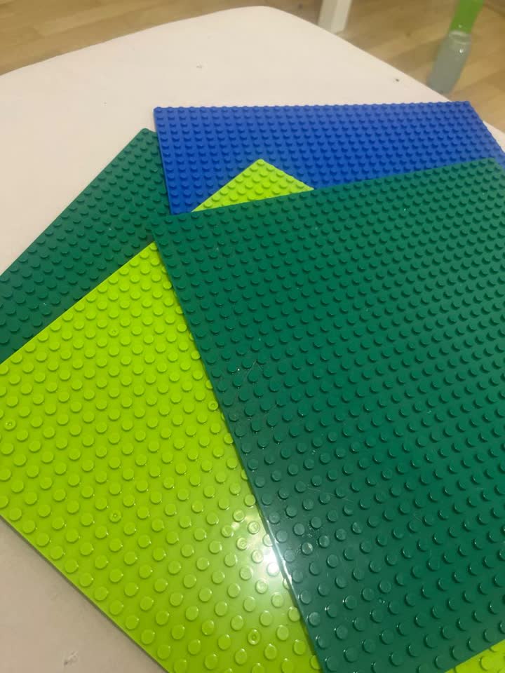 Lego ploče (ne original)