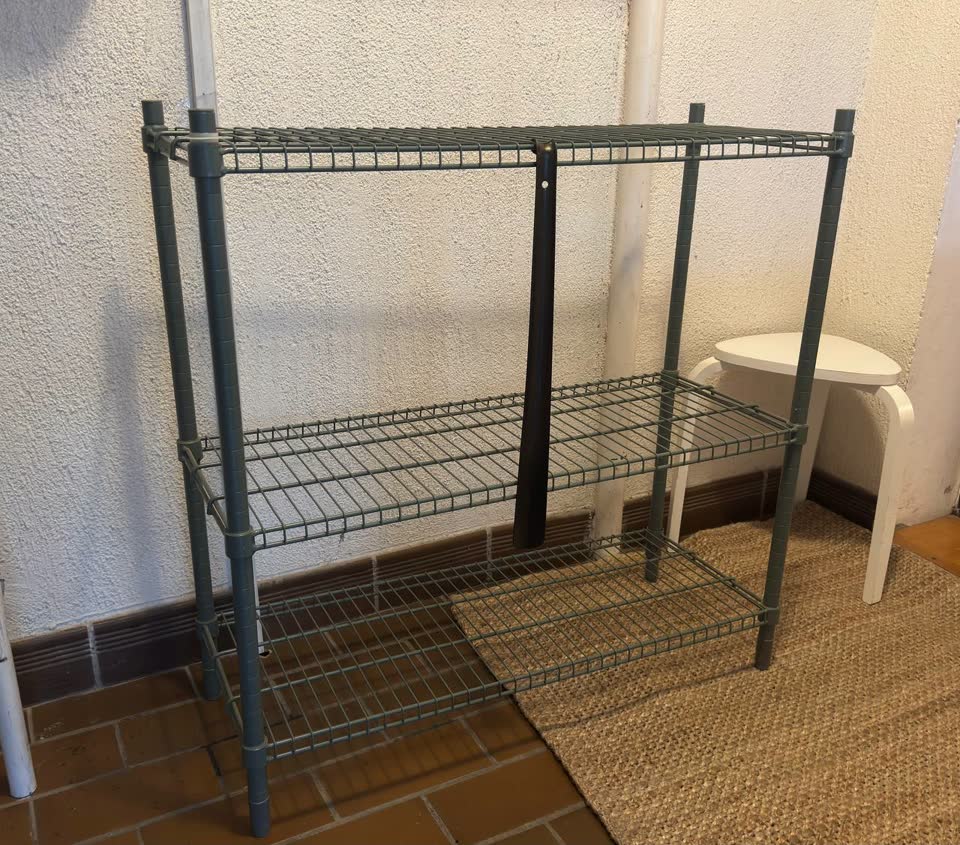 Police IKEA OMAR