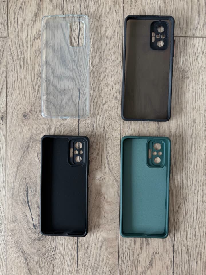 Prodajem nove maske za Redmi Note 10 Pro