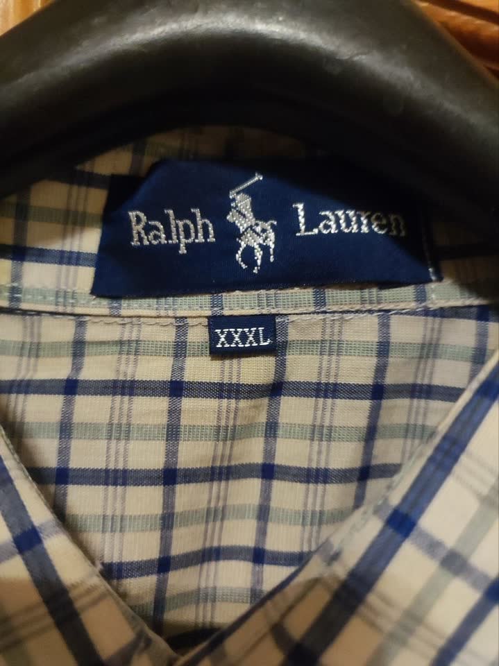 Рубашка Ralph Lauren XXXL
