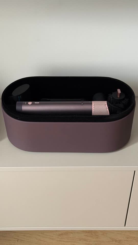 Dyson Airwrap Co-anda2x Limited Edition Jasper Plum
