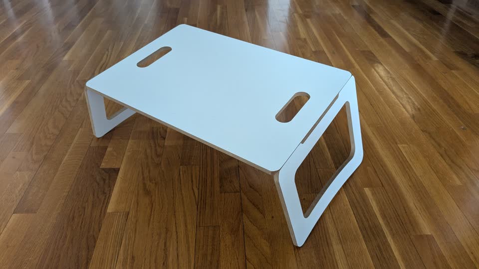 Postolje za laptop JYSK