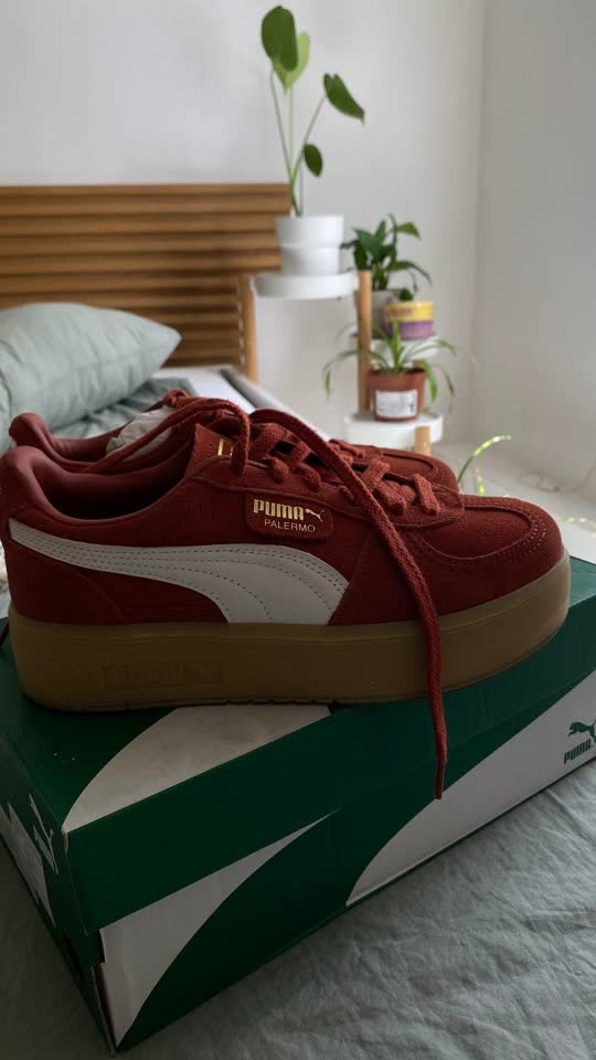 Продам обувь Puma Palermo