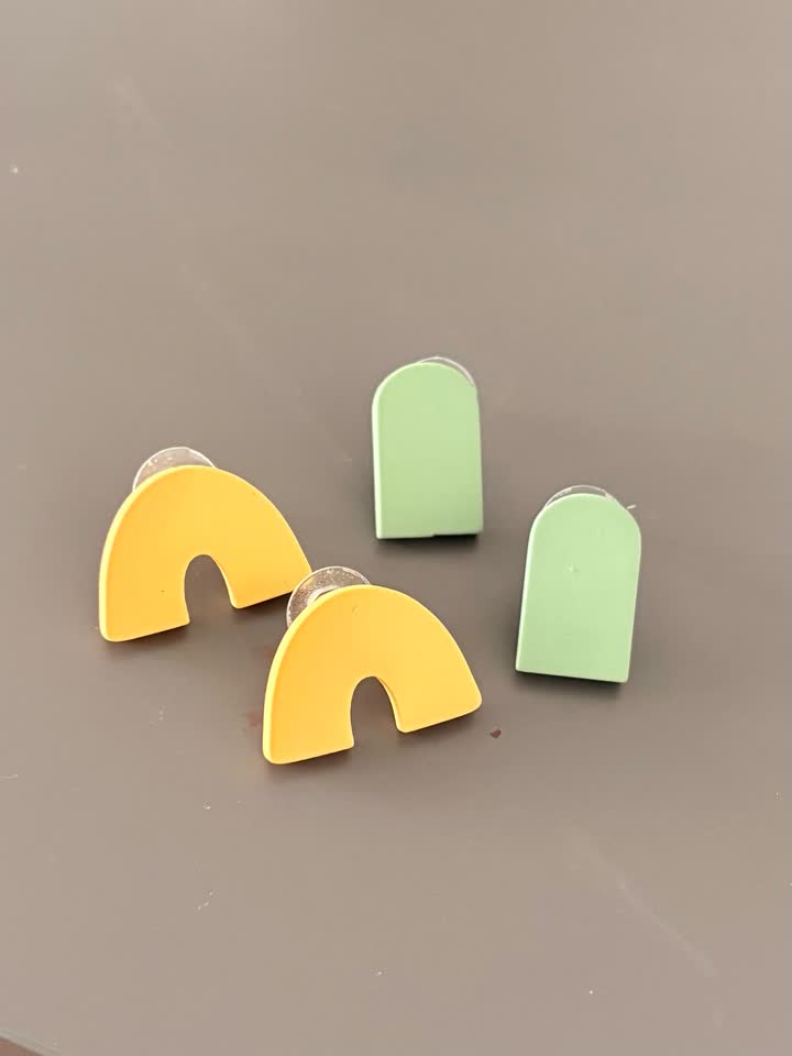 сережки