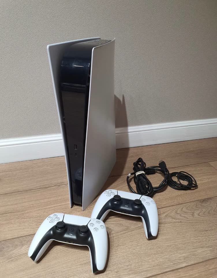 Playstation 5 fat digital