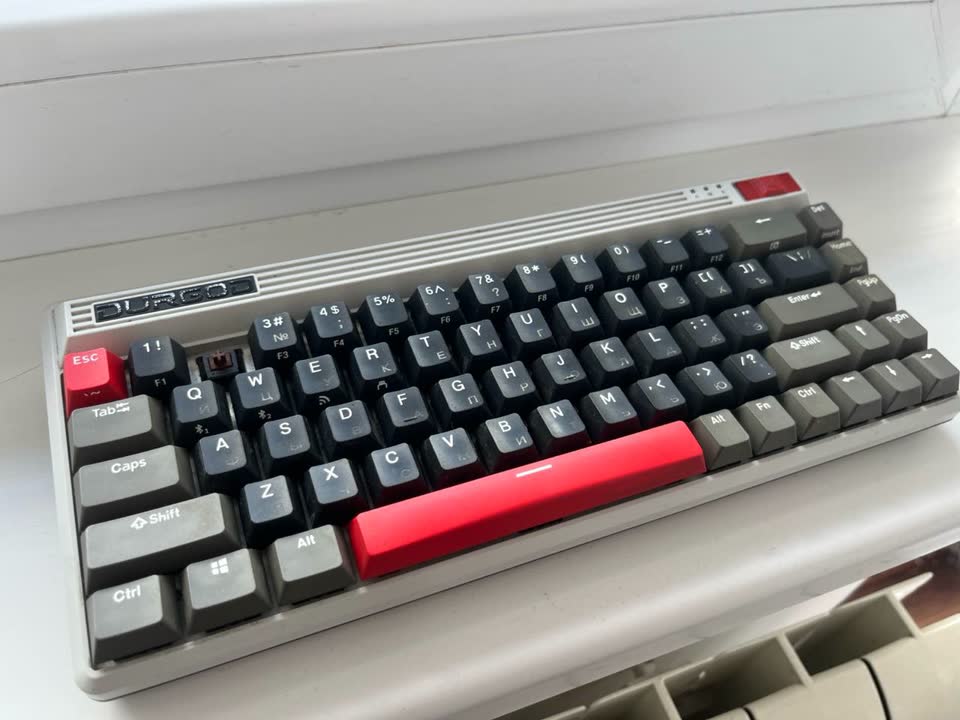 Prodajem tastaturu K230 Fusion Steam