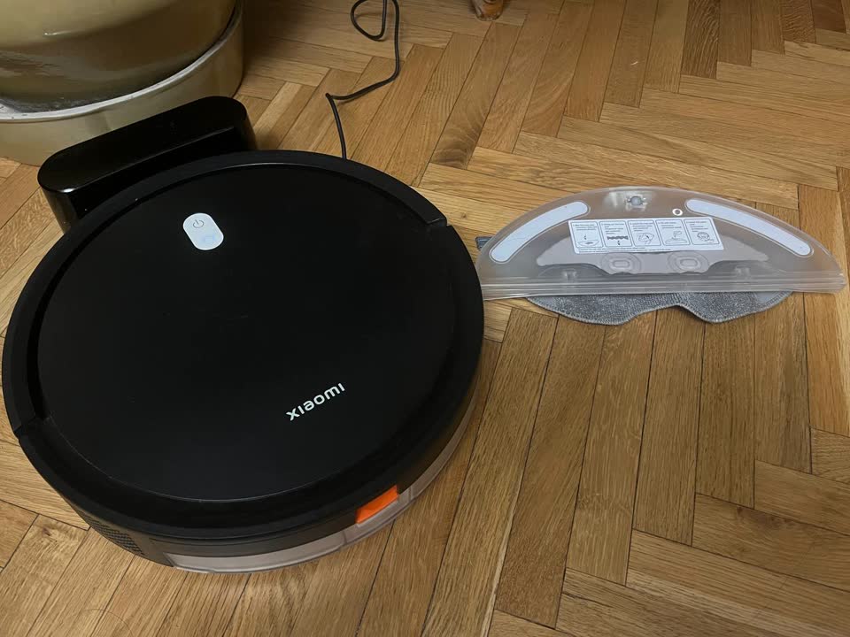 Xiaomi Robot Vacuum E5