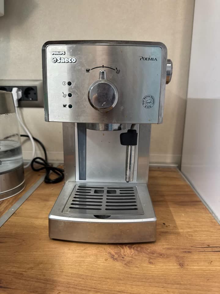 Ručna espresso mašina Philips Poemia Saeco