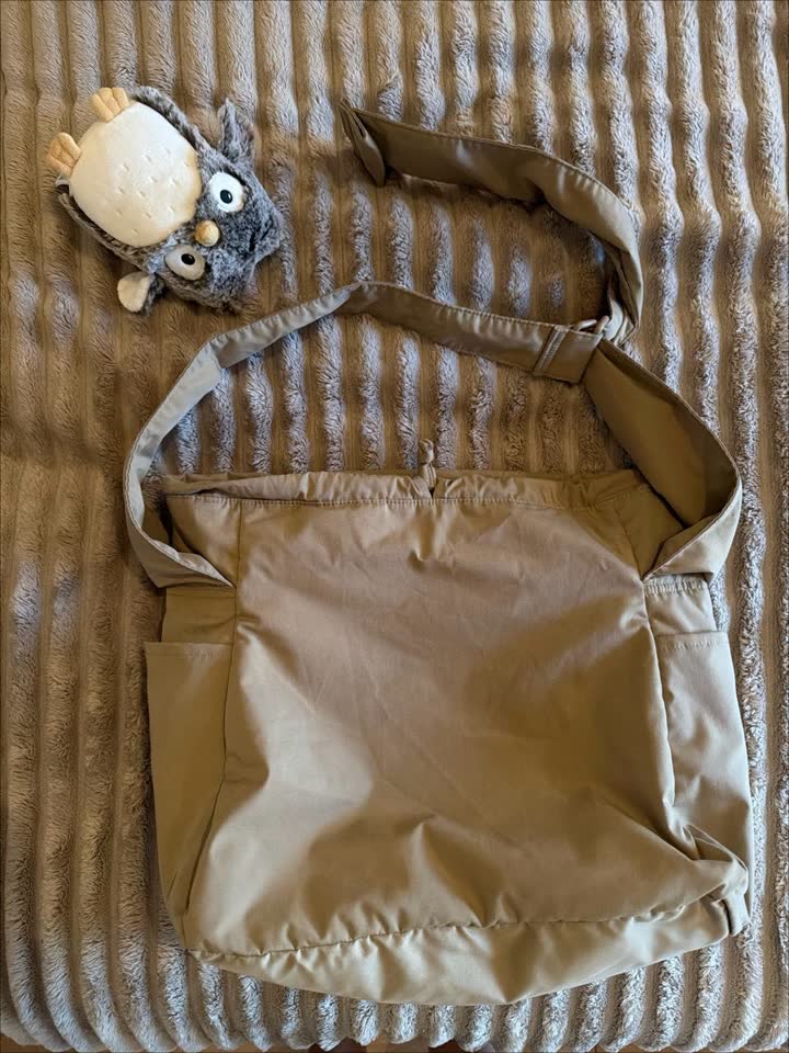 Сумка Uniqlo кросс
