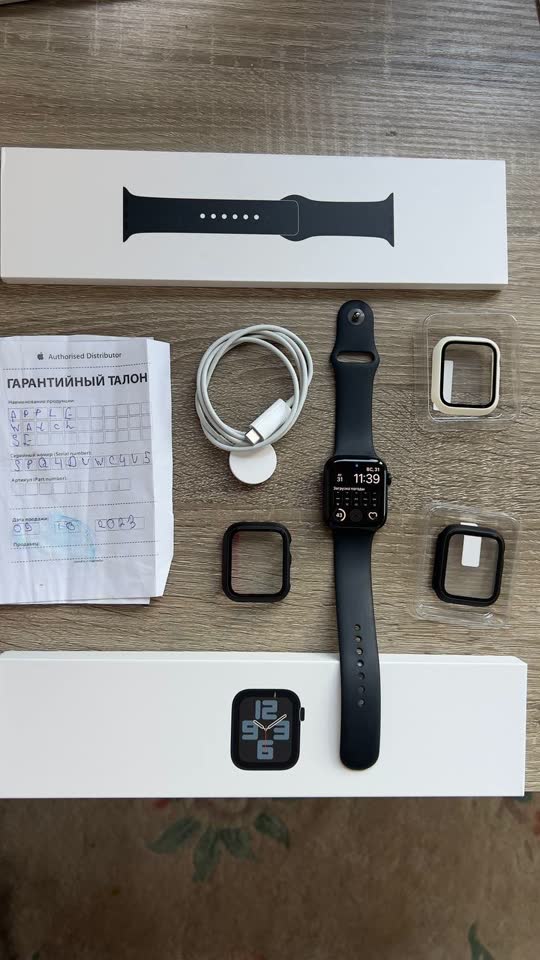 Умные часы Apple Watch SE2 44mm