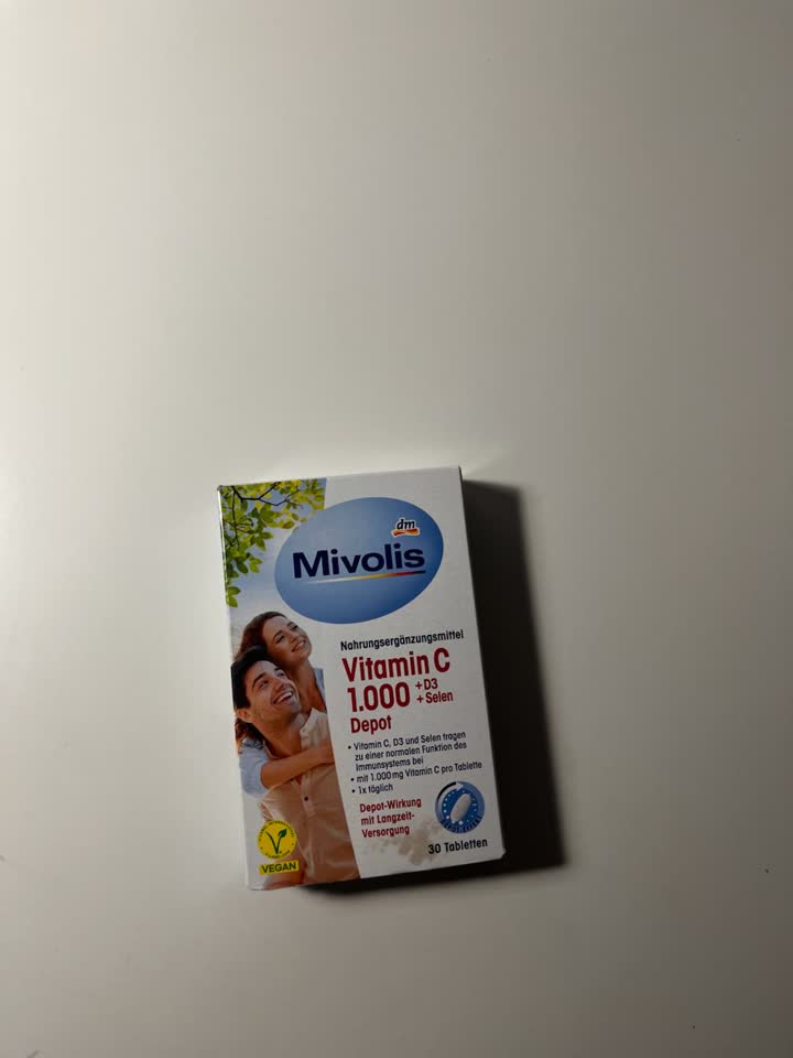 Vitamin C iz DM