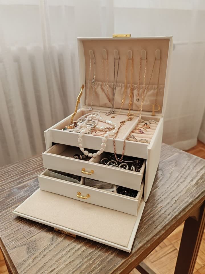 Kutija / organizator za nakit
