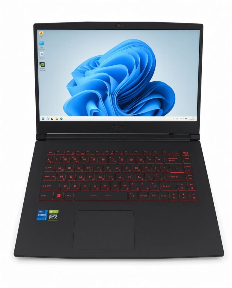 MSI GF63 Thin 11UD
