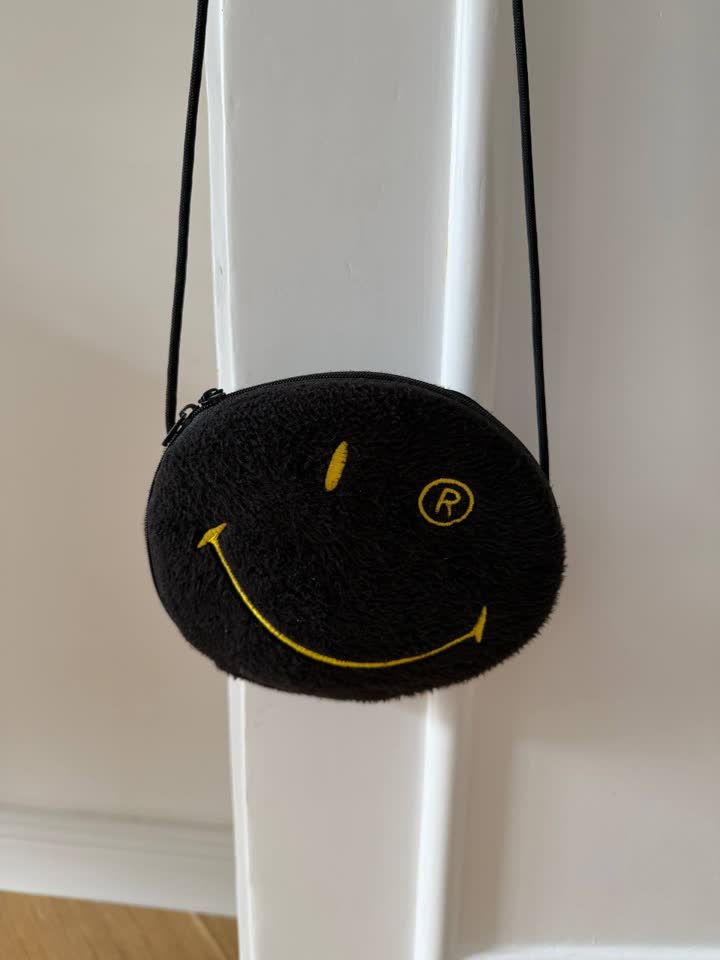 Torba kolaboracije ZNY x Smiley