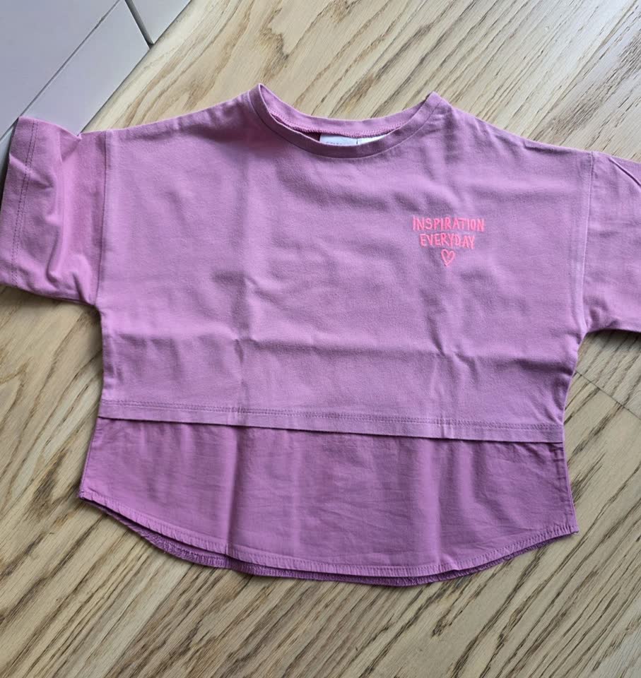 Prodaje se paket odeće za devojčicu 4-5 godina, 110 cm