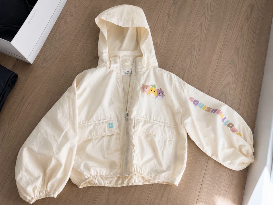Dečja vetrovka H&M 6-8 godina