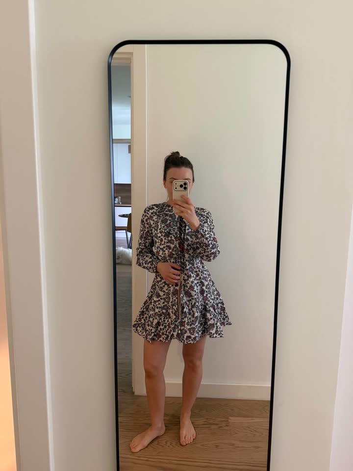 Платье Zara XS