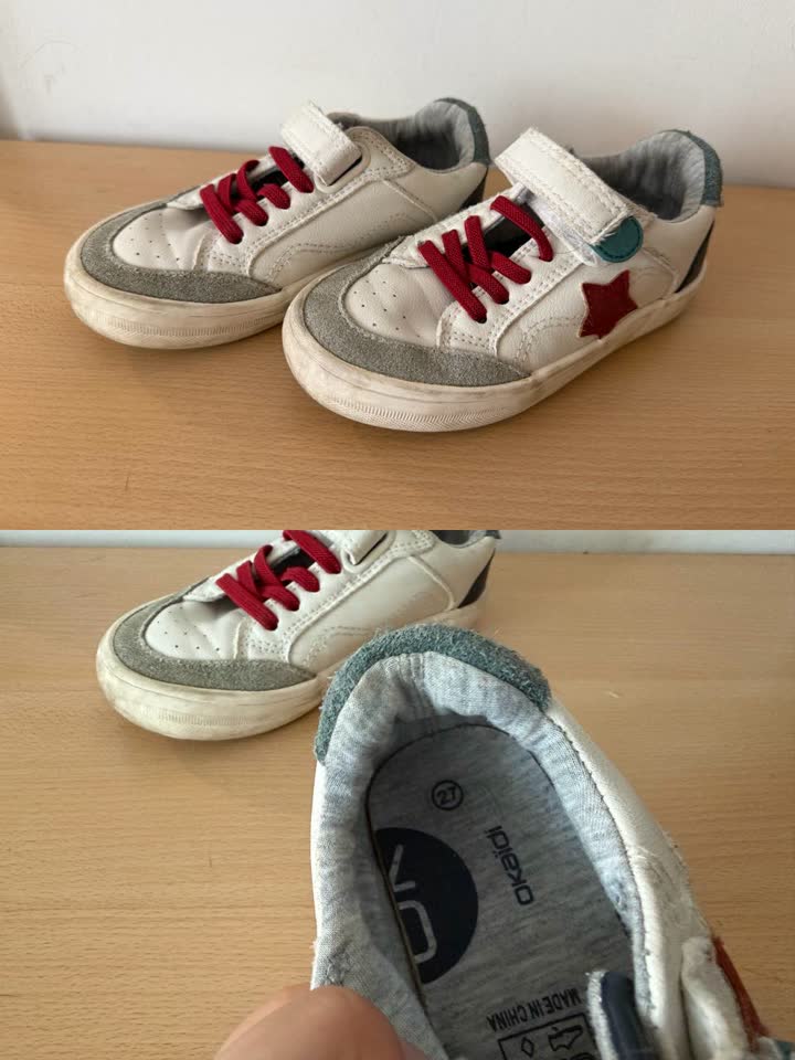 Kul patike, sportske patike i kožne sandale