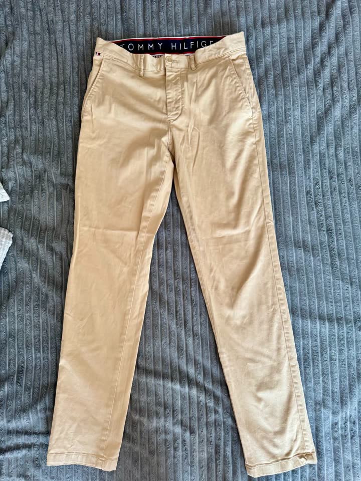 Pantalone Tommy Hilfiger