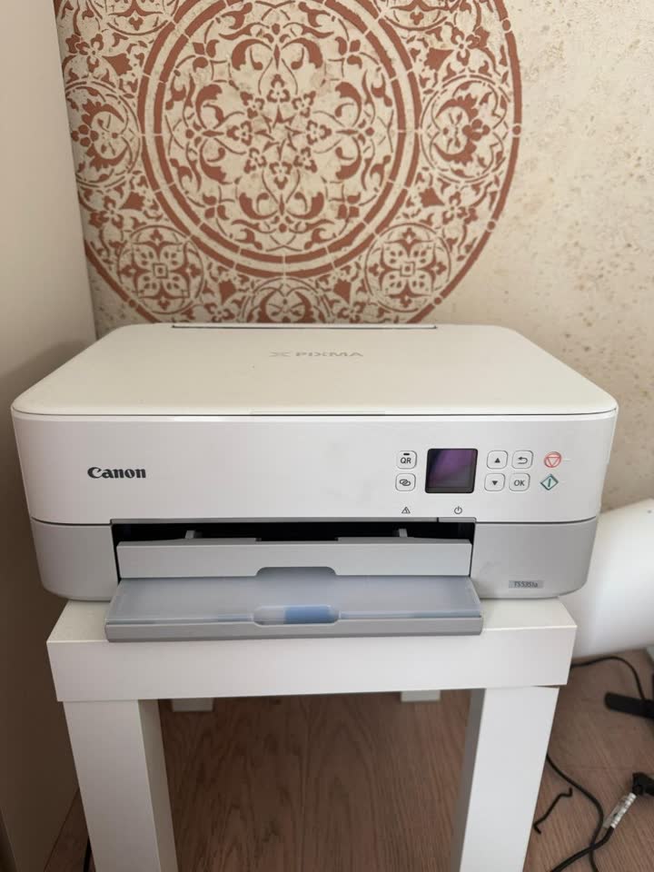 Струйный цветной принтер Canon Pixma TS5351a