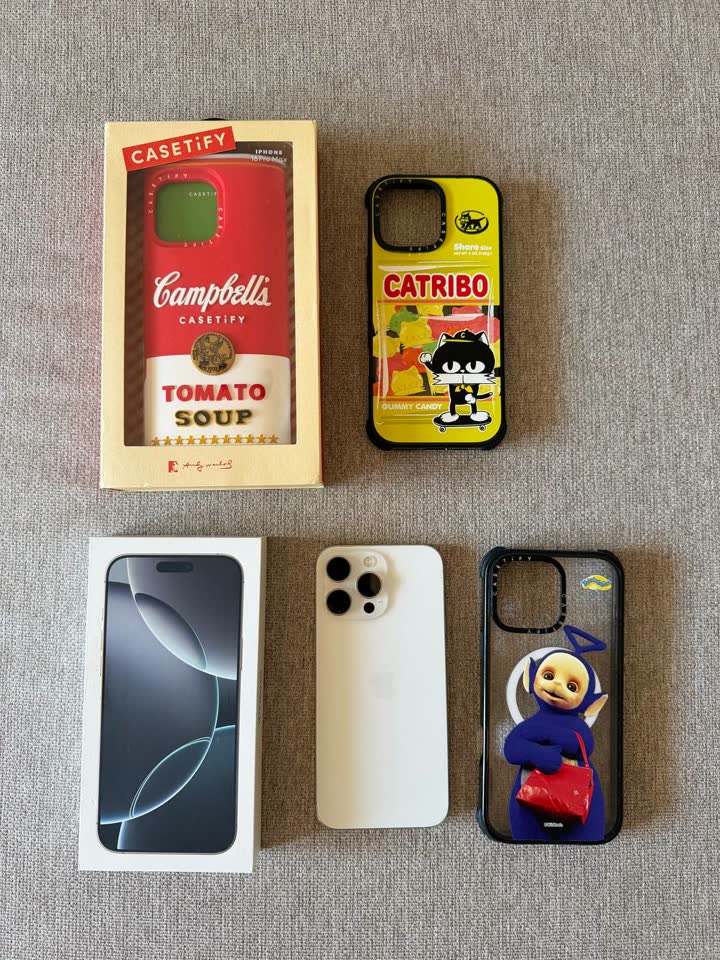 iPhone 16 Pro Max 256 GB