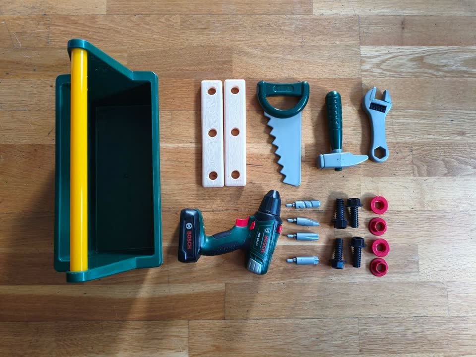 set stolarskog majstora